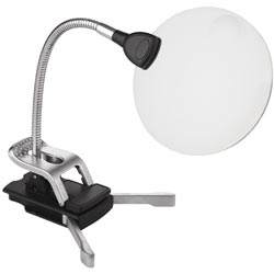 click here to view larger image of Naturalight LED Flexilens W/Base & Clip (accessory)