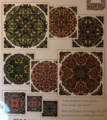 click here to view larger image of RYO Mandala Set 4 (chart)