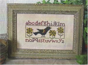 click here to view larger image of Blackbird Sampler (chart)