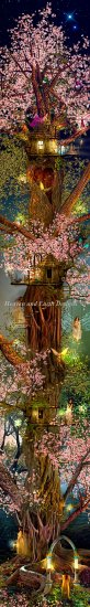 click here to view larger image of Little Dreamers Tree - Aimee Stewart (chart)