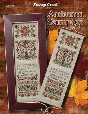 click here to view larger image of Autumn Sampler (chart)