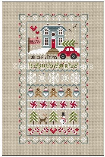 click here to view larger image of Home For Christmas (chart)