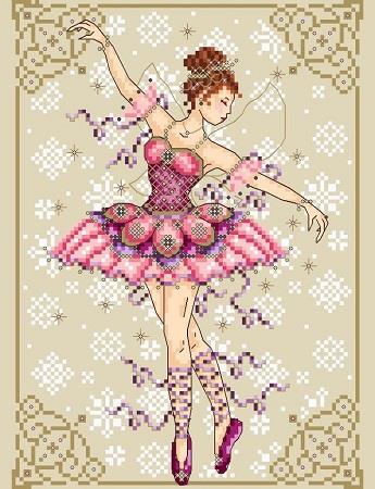 click here to view larger image of Sugarplum Fairy (chart)