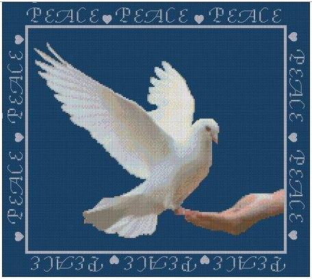 click here to view larger image of Peace (chart)