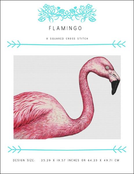 click here to view larger image of Flamingo (chart)