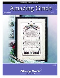 click here to view larger image of Amazing Grace (chart)