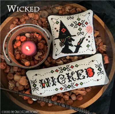 click here to view larger image of Wicked (chart)