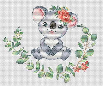 click here to view larger image of Koala (chart)