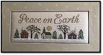 click here to view larger image of Peace on Earth (chart)