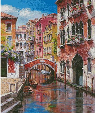 click here to view larger image of Venice (chart)