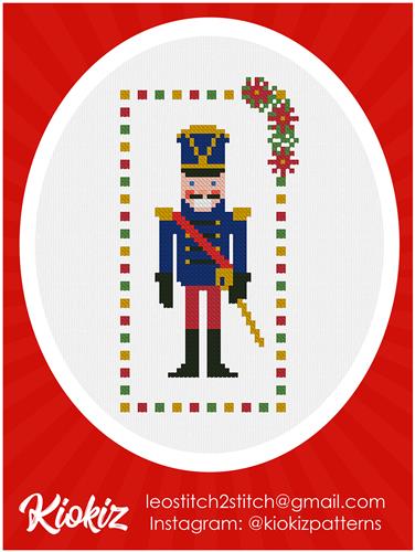 click here to view larger image of Nutcracker (chart)