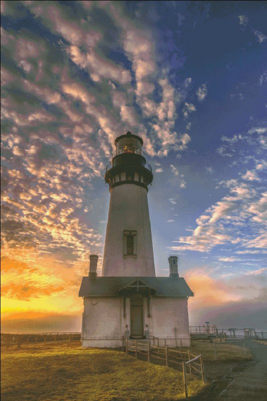 click here to view larger image of Light House - Geoff Pritchard (chart)