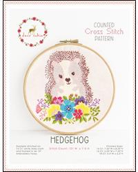 click here to view larger image of Hedgehog (chart)