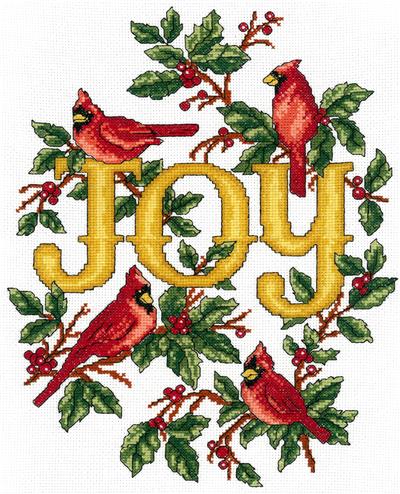 click here to view larger image of Cardinal Joy - Ursula Michael (chart)