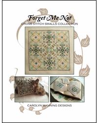 click here to view larger image of Forget Me Not (chart)