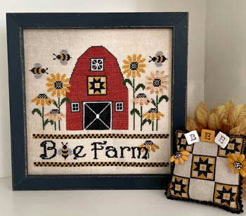 click here to view larger image of Bee Farm (chart)