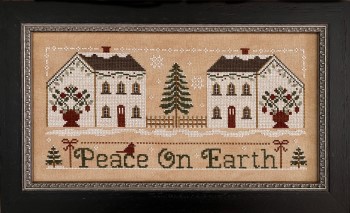 click here to view larger image of Peace On Earth (chart)