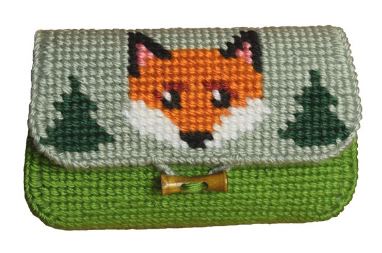 click here to view larger image of Bag - SA9851 (needlepoint kit)