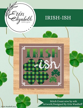 click here to view larger image of Irish-Ish (chart)