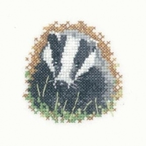 click here to view larger image of Badger (chart)