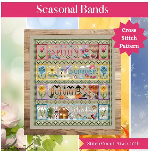 click here to view larger image of Seasonal Bands (chart)