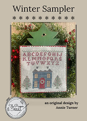 click here to view larger image of Winter Sampler (chart)