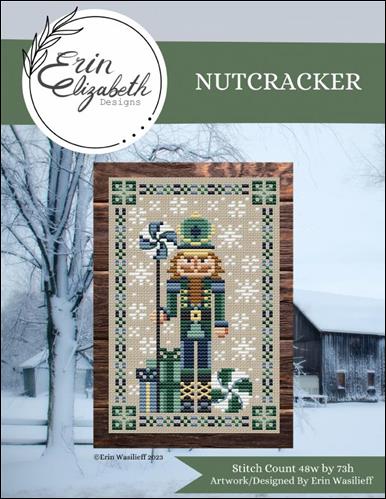 click here to view larger image of Nutcracker (chart)