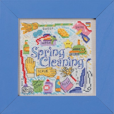 click here to view larger image of Spring Cleaning (2024) (button-bead kit)