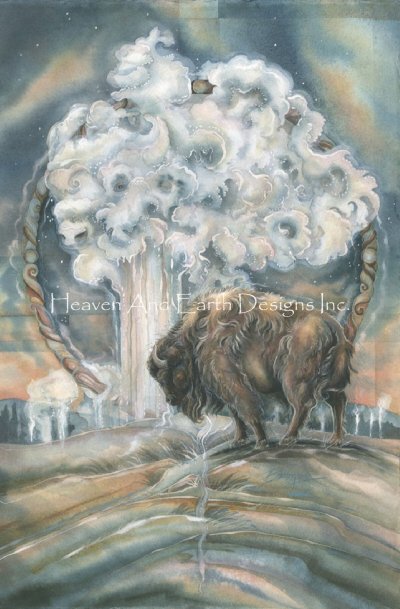 click here to view larger image of Forces of Nature - Jody Bergsma (chart)