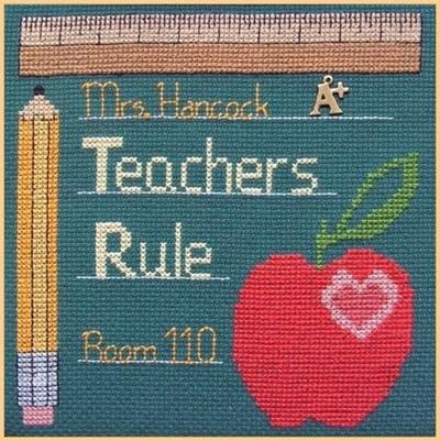 click here to view larger image of Teachers Rule (chart)