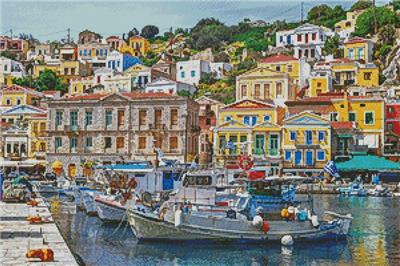 click here to view larger image of Symi (Artecy) (chart)