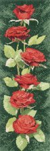 click here to view larger image of Red Roses (chart)