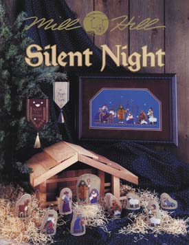 click here to view larger image of Silent Night (chart)