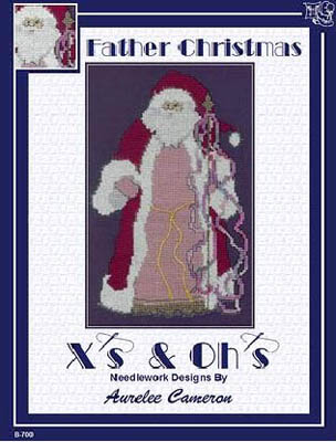 click here to view larger image of Father Christmas (chart)